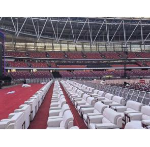 武汉商务会展布艺沙发茶几出租